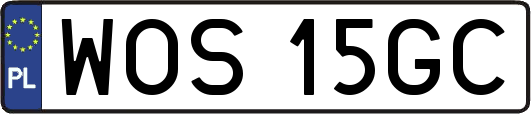 WOS15GC