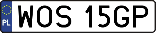 WOS15GP