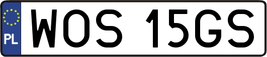 WOS15GS
