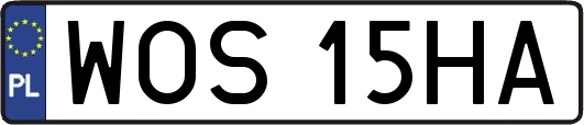 WOS15HA