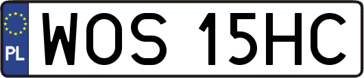 WOS15HC
