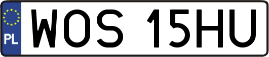 WOS15HU