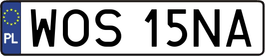 WOS15NA
