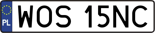 WOS15NC