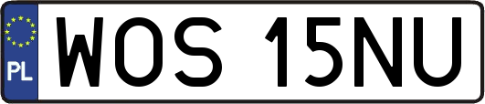 WOS15NU