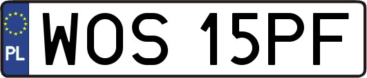 WOS15PF