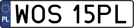 WOS15PL