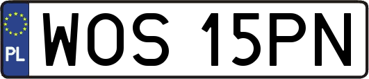WOS15PN