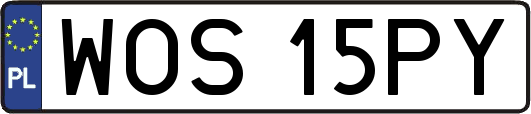 WOS15PY