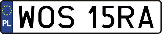 WOS15RA