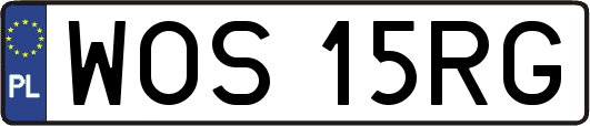 WOS15RG