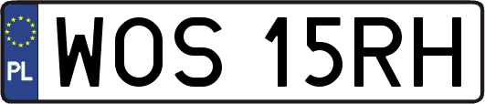 WOS15RH