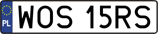 WOS15RS