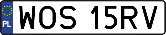 WOS15RV