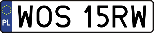 WOS15RW