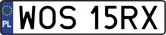 WOS15RX