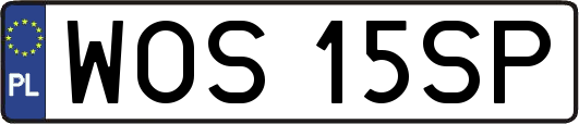 WOS15SP
