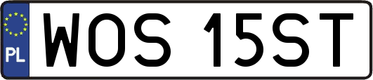 WOS15ST