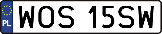 WOS15SW