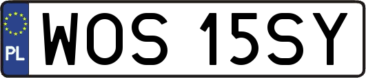 WOS15SY
