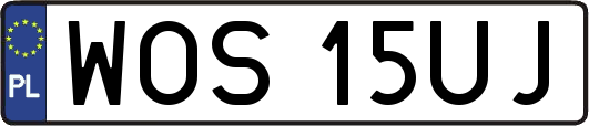 WOS15UJ