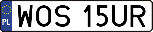 WOS15UR