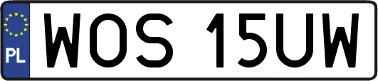 WOS15UW