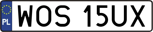 WOS15UX