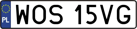 WOS15VG