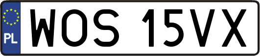WOS15VX