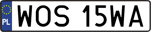 WOS15WA