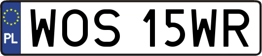 WOS15WR