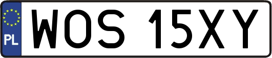 WOS15XY