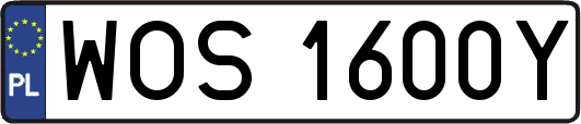 WOS1600Y