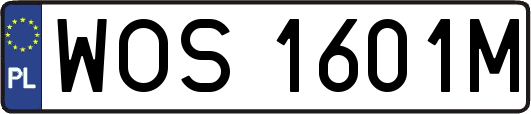 WOS1601M
