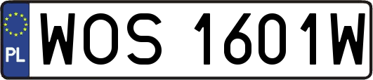 WOS1601W