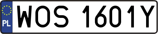 WOS1601Y