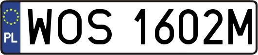 WOS1602M
