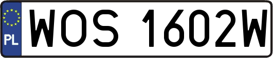 WOS1602W