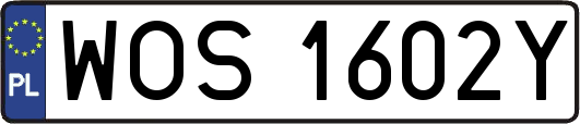 WOS1602Y