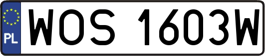 WOS1603W
