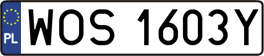 WOS1603Y