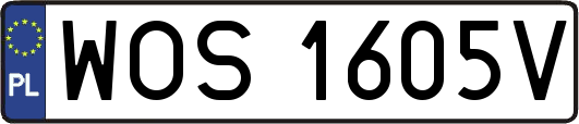WOS1605V
