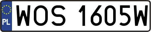 WOS1605W
