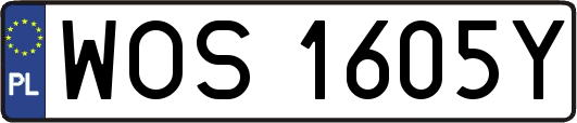 WOS1605Y