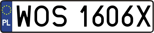 WOS1606X