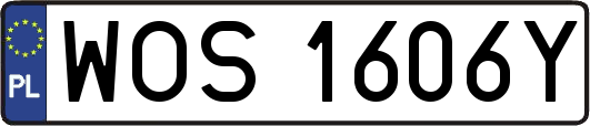 WOS1606Y