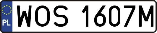 WOS1607M