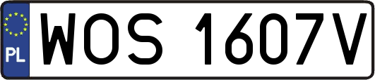 WOS1607V