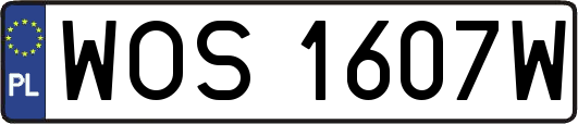 WOS1607W